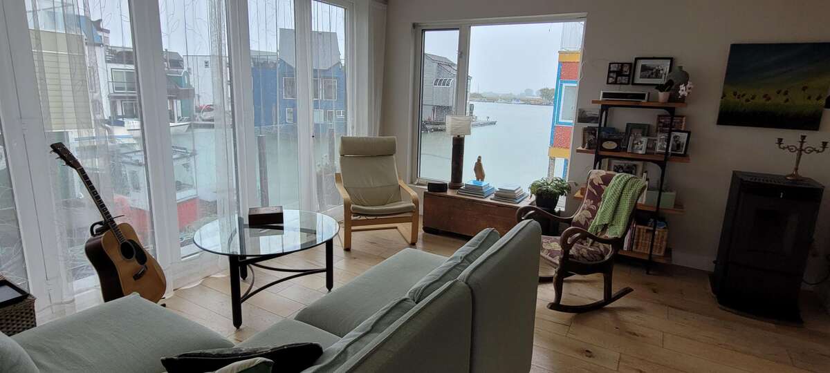 Upstairs Living Room