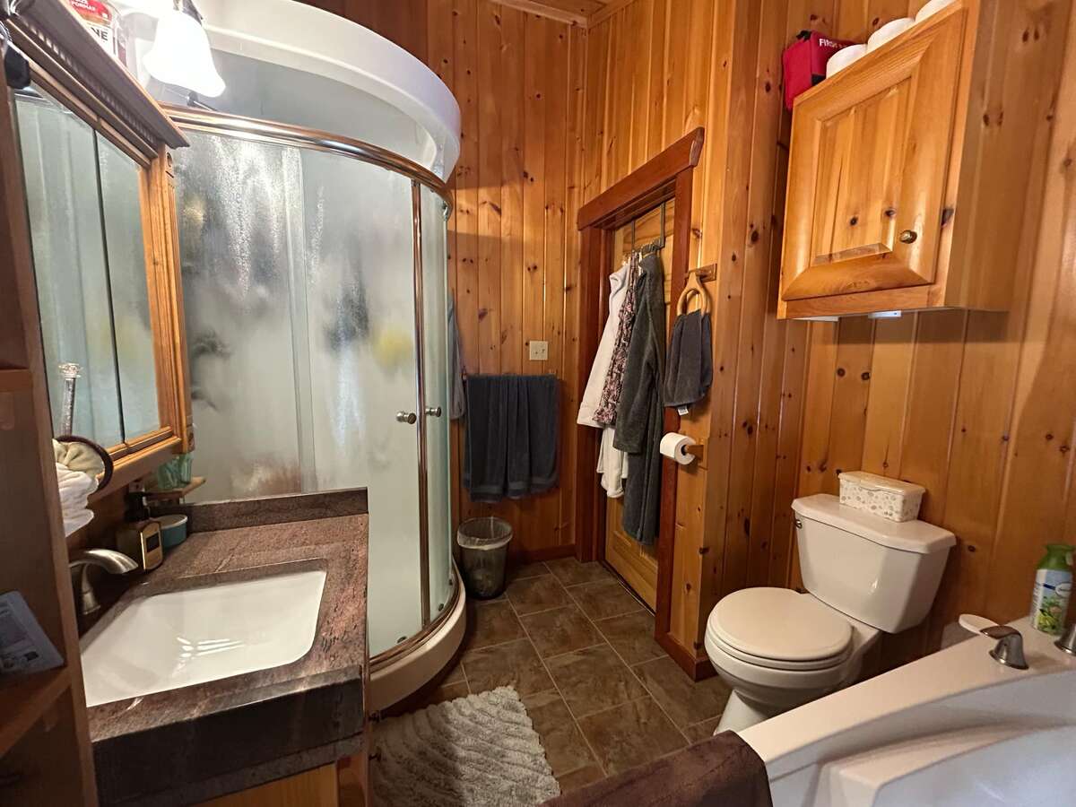 Master bath
