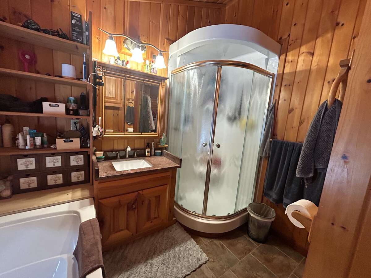 Master bath