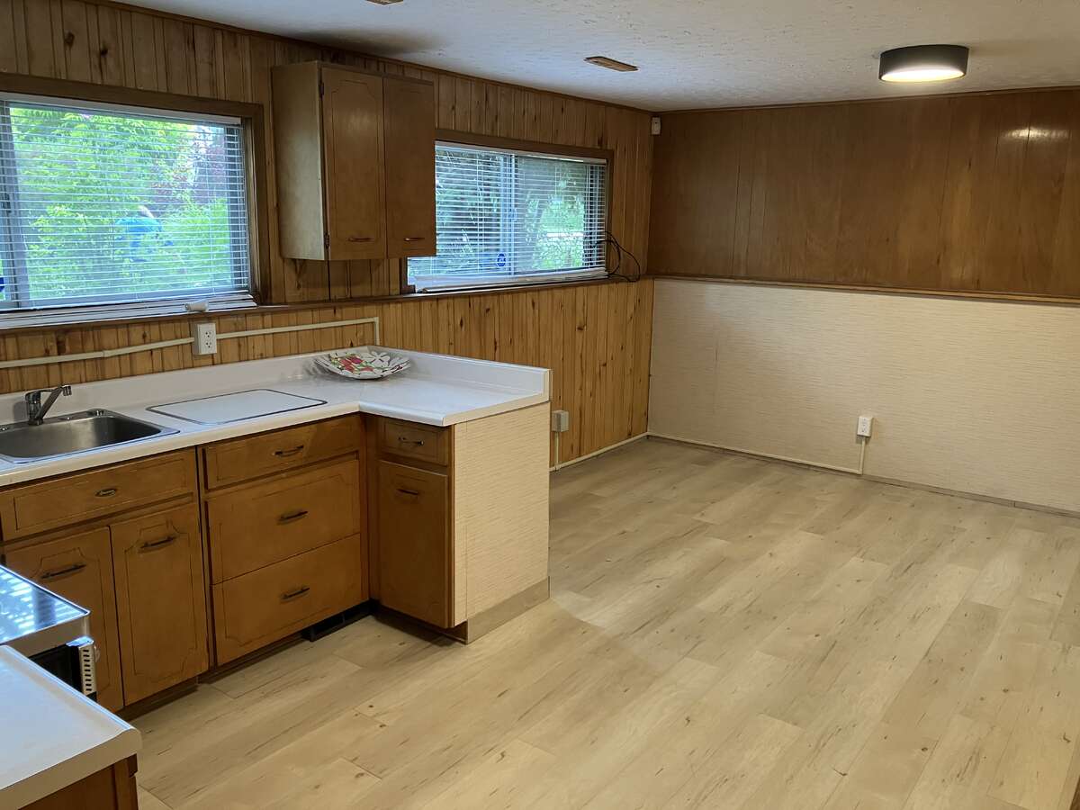 Upgraded electrical panel with lots of outlets throughout home