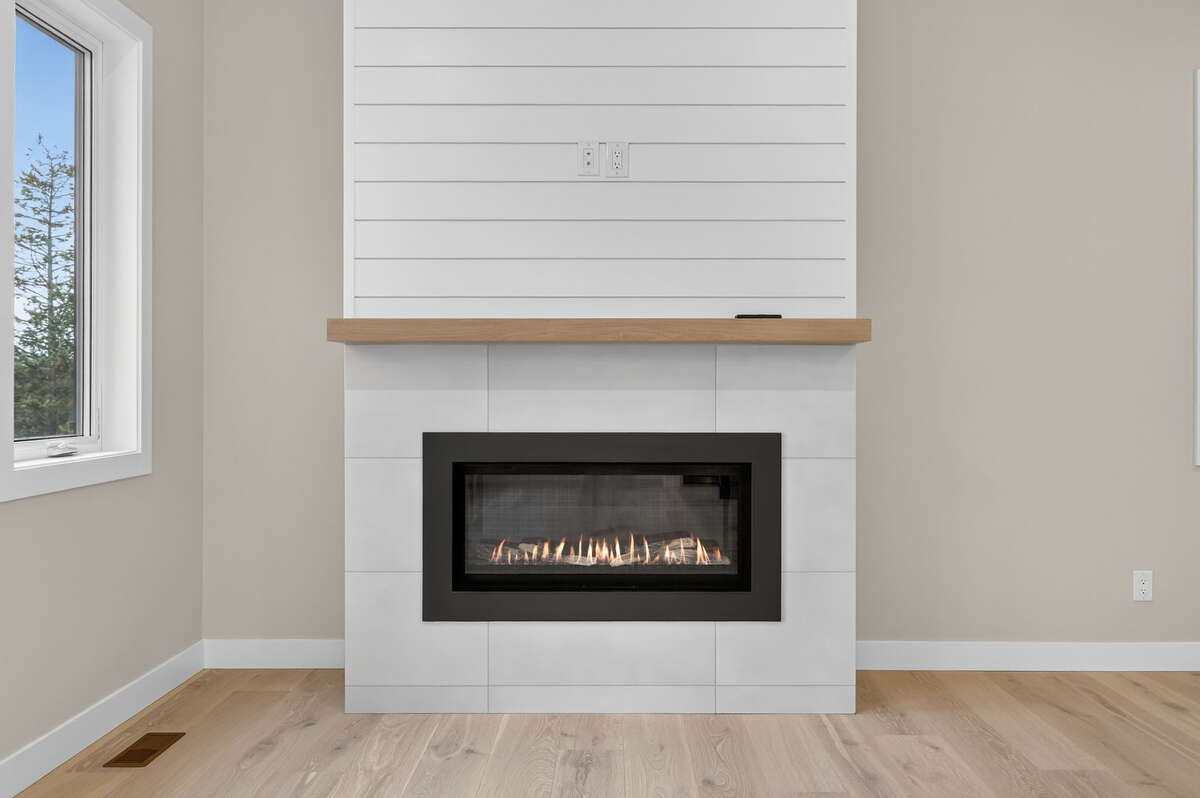Gas Fireplace