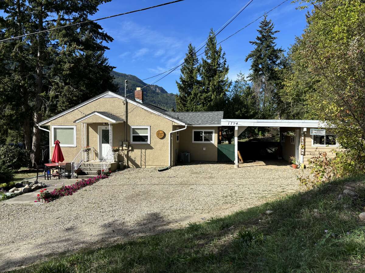 Four bedroom family home