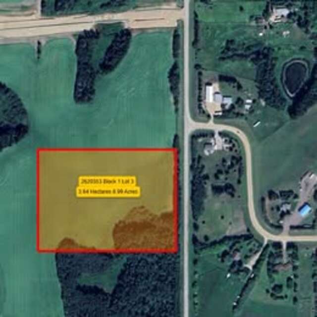 9 Acres Parkland County