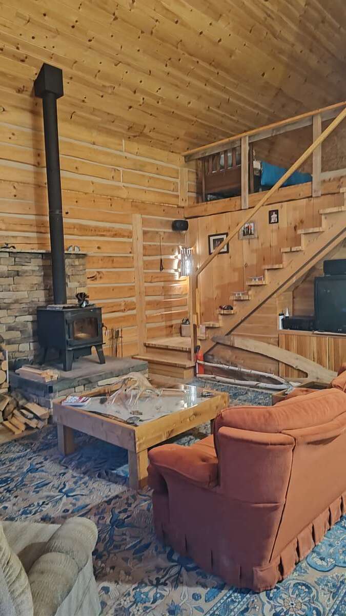 Recreational Property / Acreage / Cottage For Sale in Bruce Mines, ON - 1+1 bed, 1.5 bath