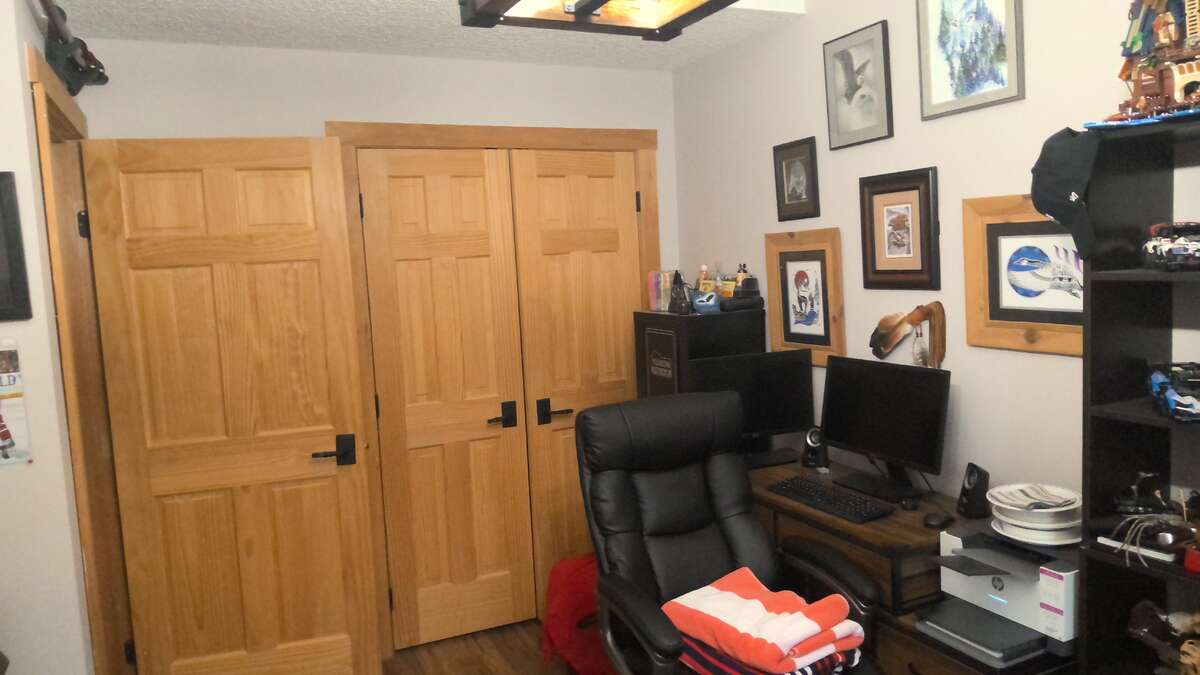 Downstairs bedroom 2