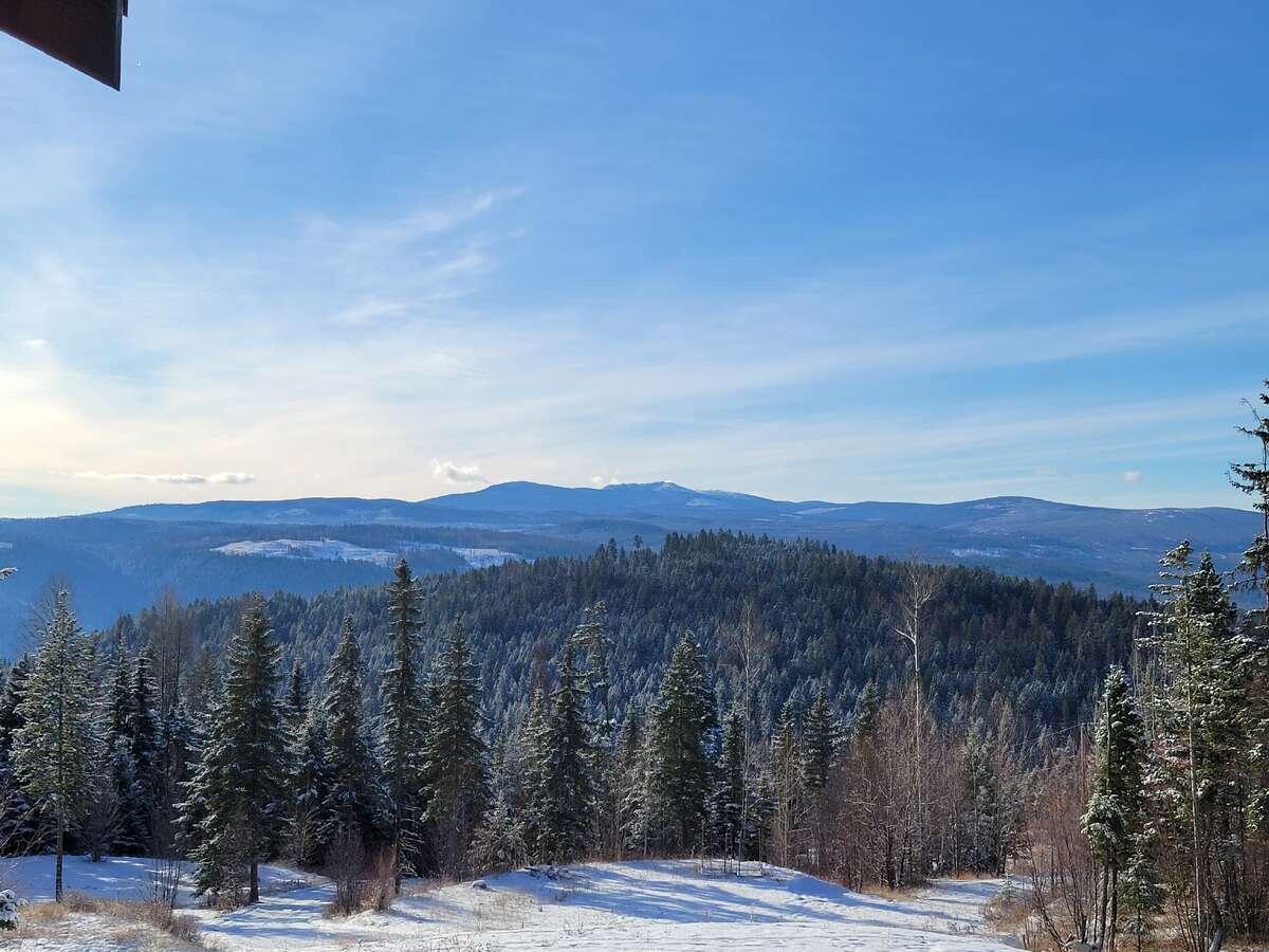 View from upper deck