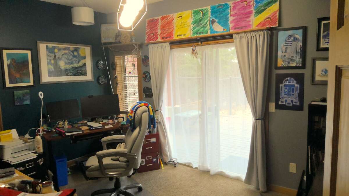 Downstairs bedroom 1