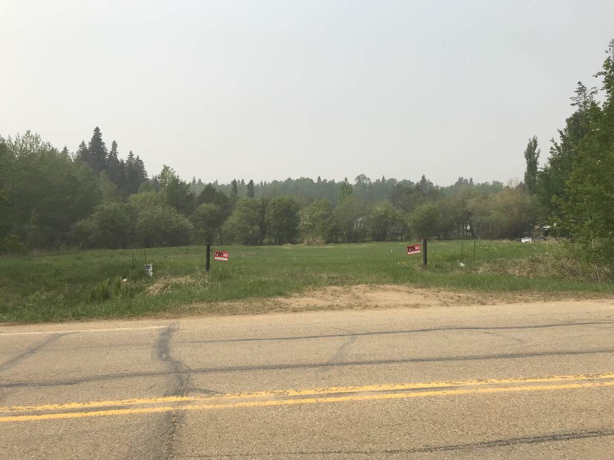 Vacant Land / Recreational Property For Sale in Mulhurst, AB