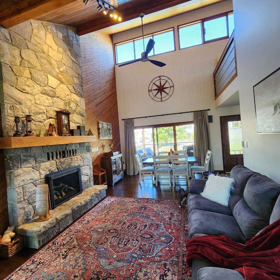 Empty Nester's Dream Home