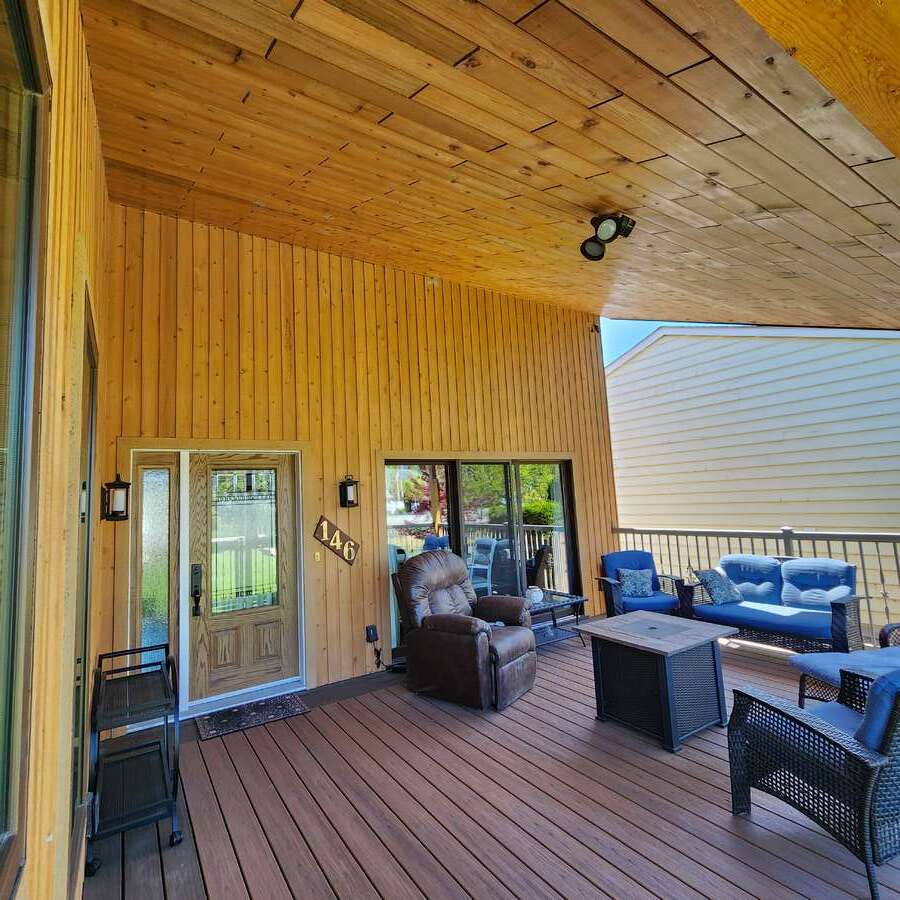 Empty Nester's Dream Home