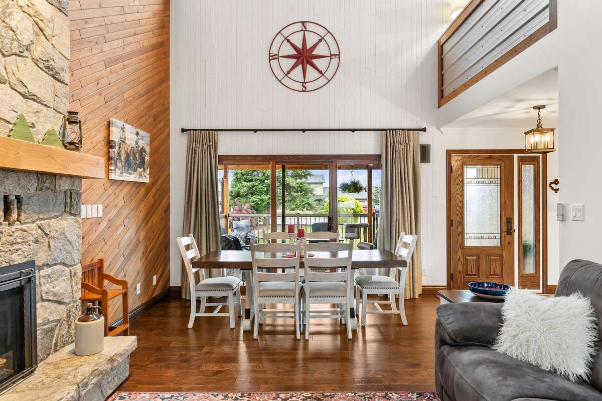 Empty Nester's Dream Home