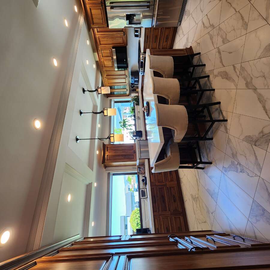 Custom Kitchen