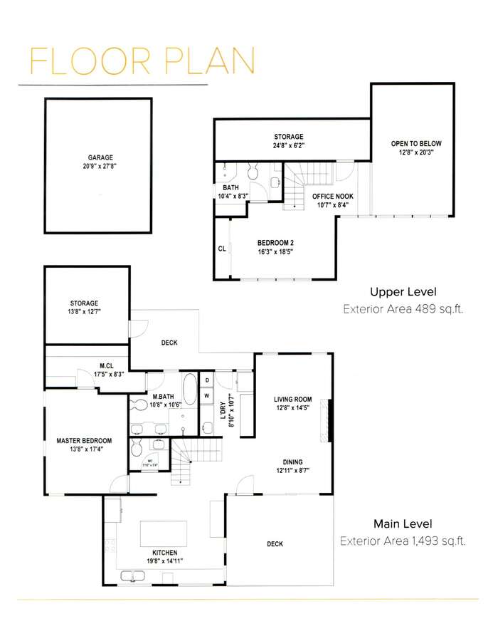 Empty Nester's Dream Home
