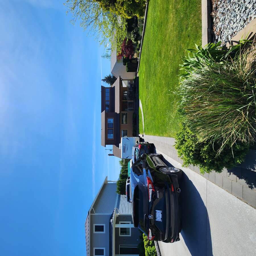 Tons of Parking!