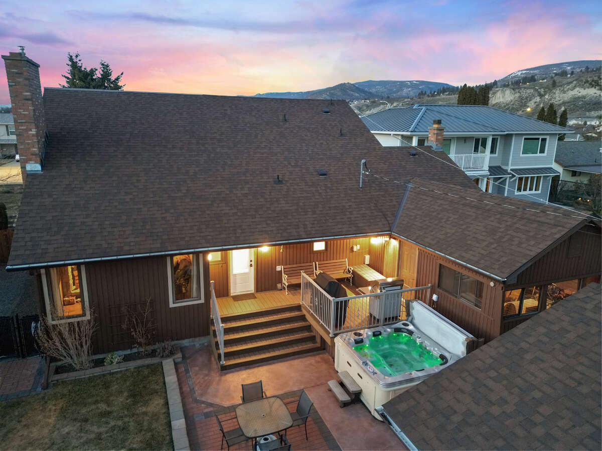 Empty Nester's Dream Home
