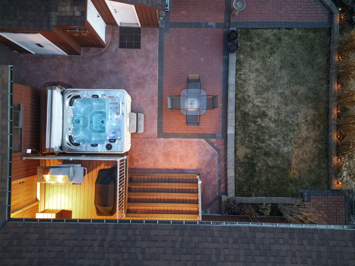 Empty Nester's Dream Home