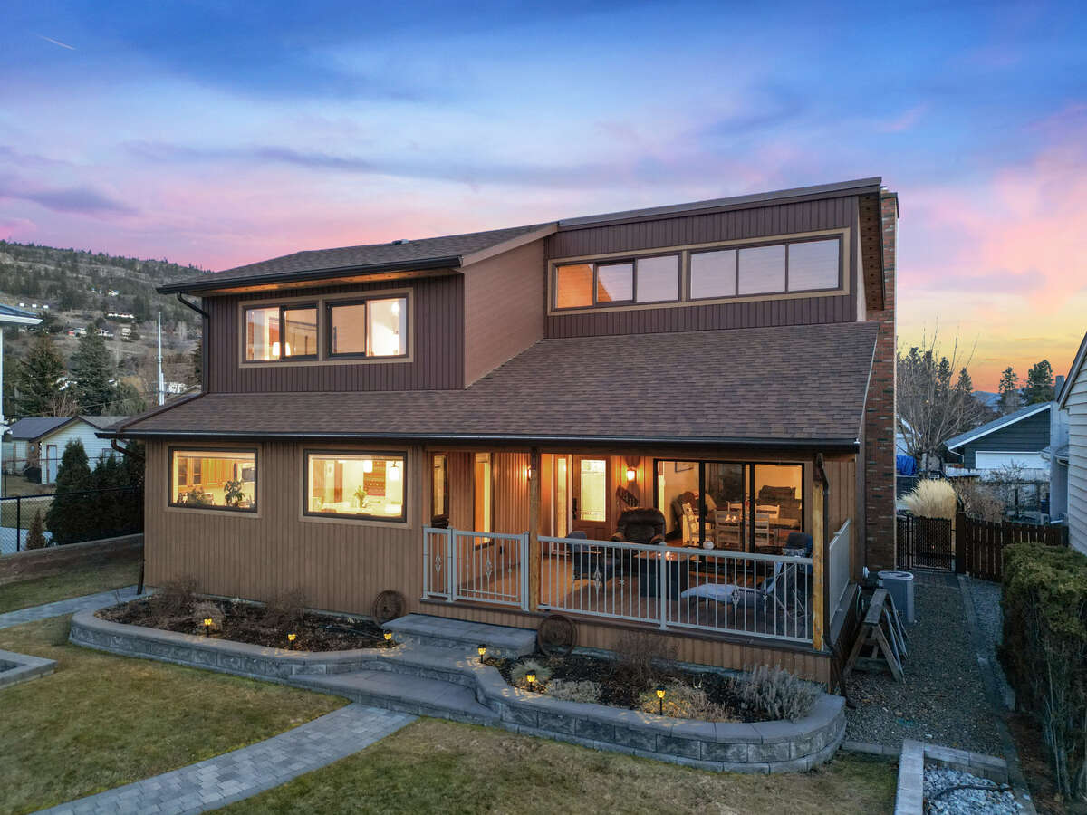 Empty Nester's Dream Home