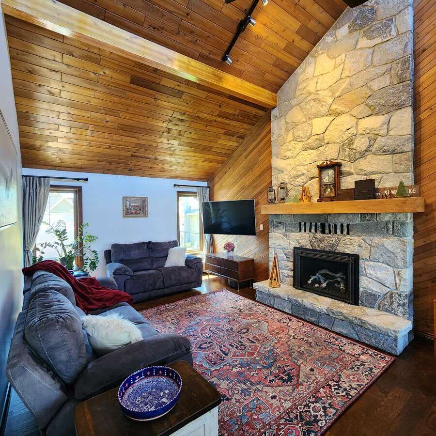 Empty Nester's Dream Home