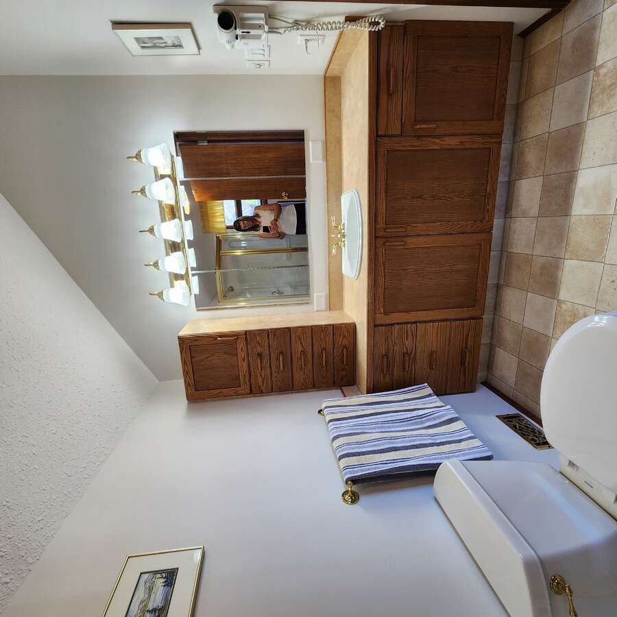 3 Piece Ensuite on 2nd Level