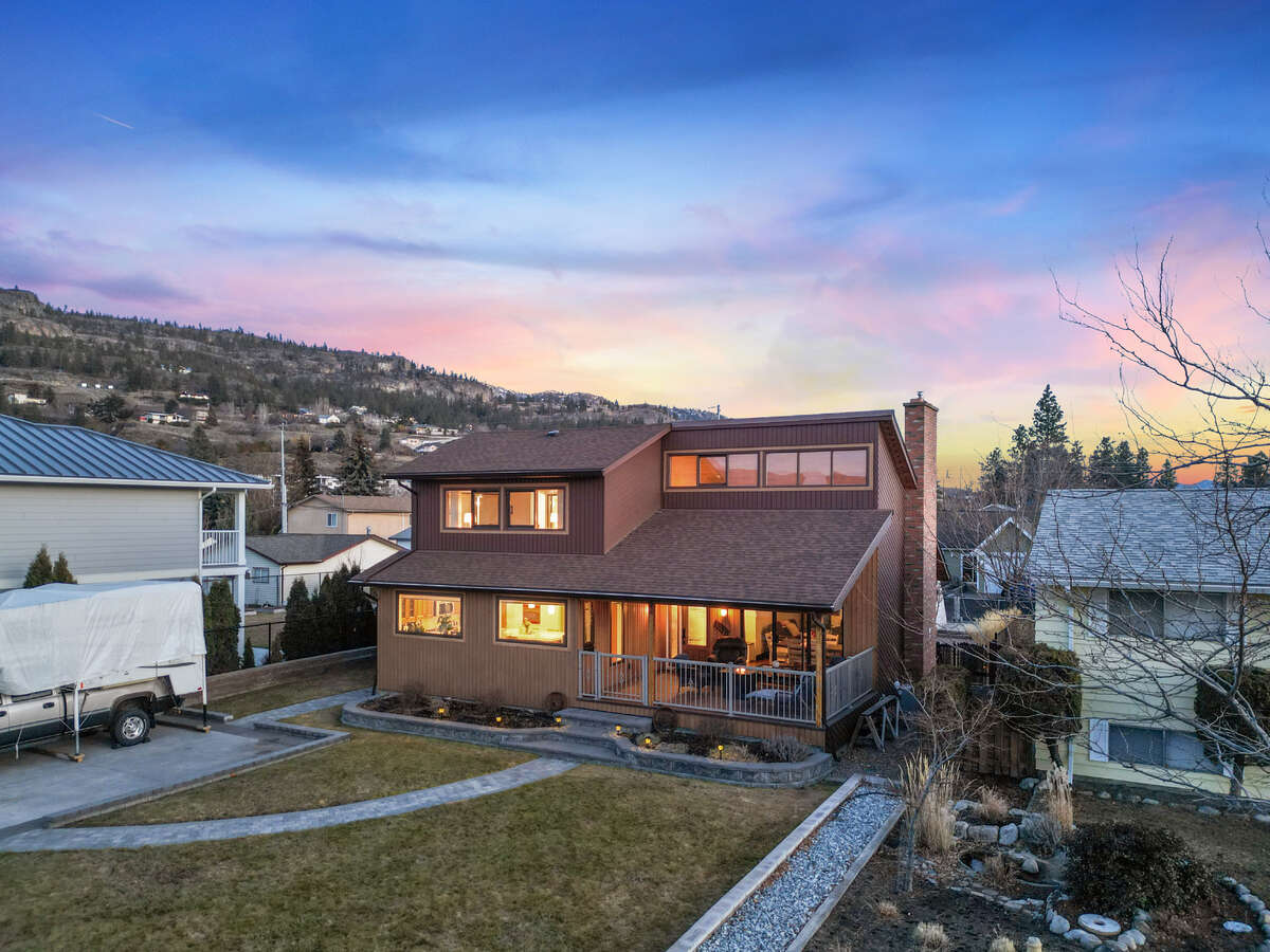 Empty Nester's Dream Home