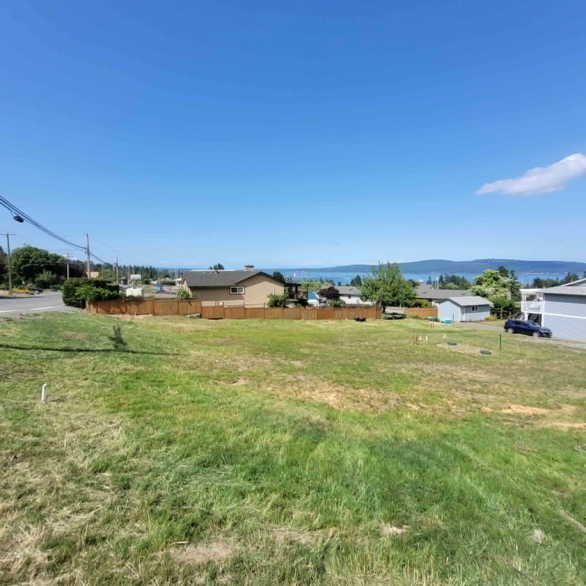 Ocean-view Building Lots - Osborne Bay