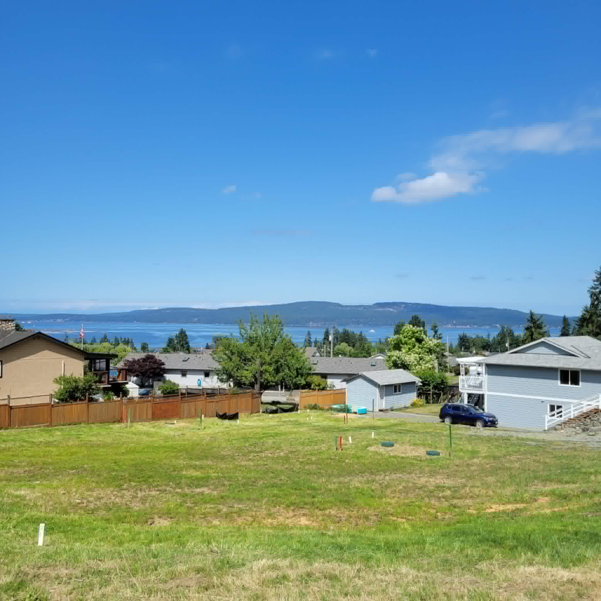 Ocean-view Building Lots - Osborne Bay