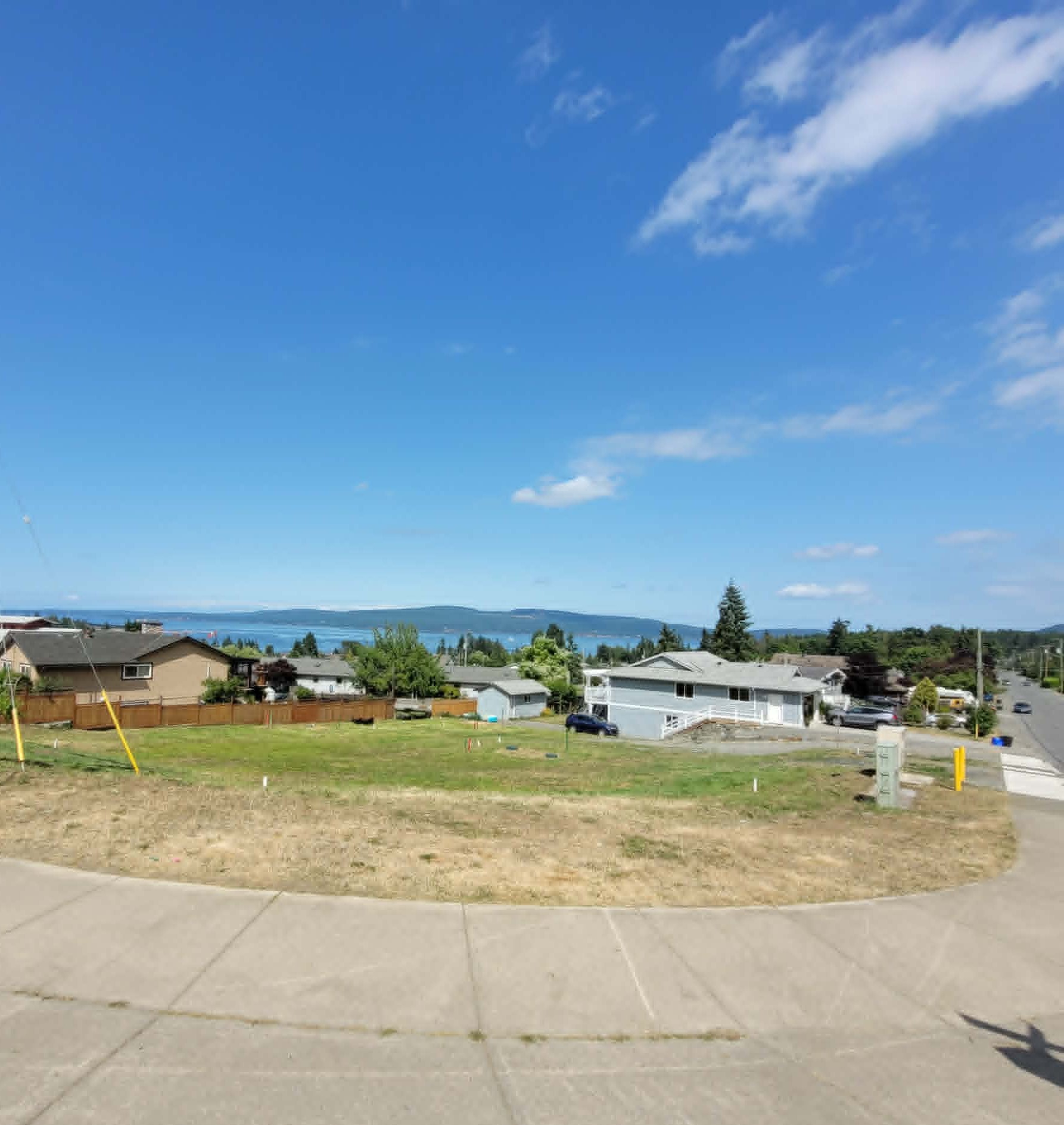 Ocean-view Building Lots - Osborne Bay