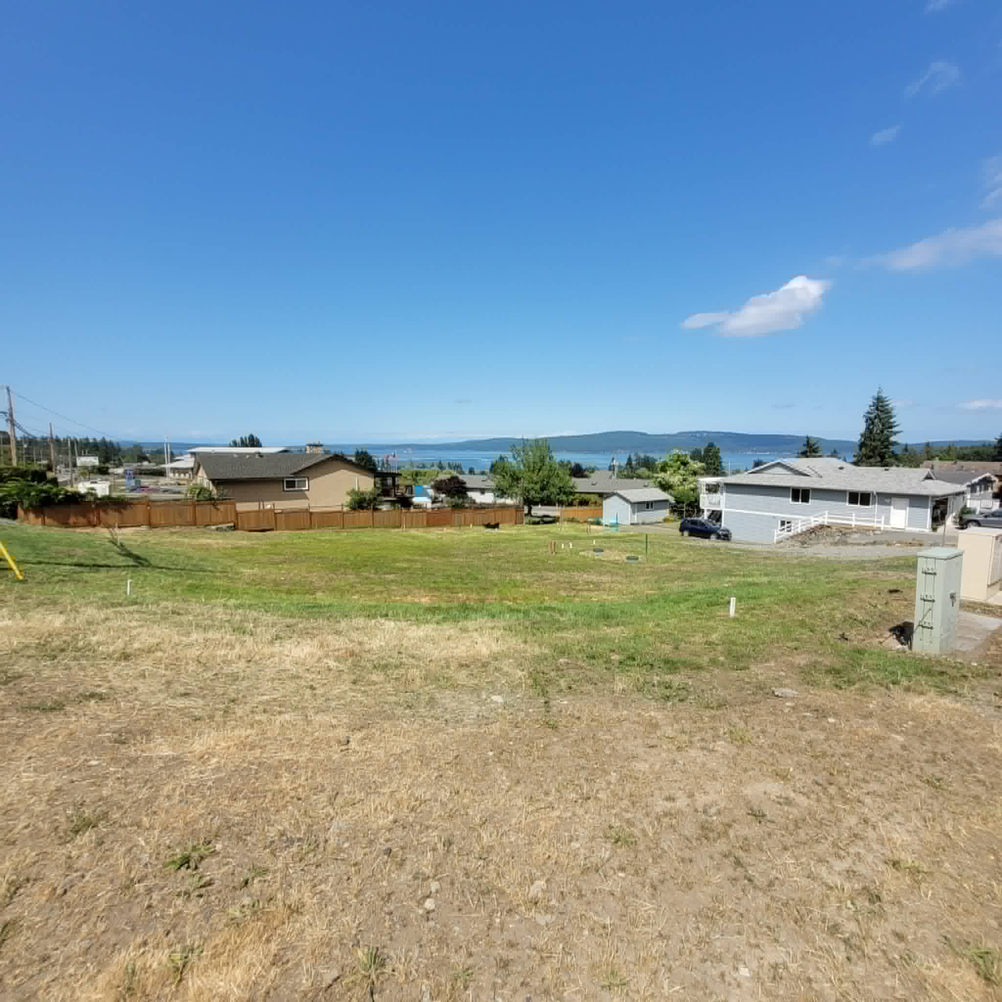 Ocean-view Building Lots - Osborne Bay