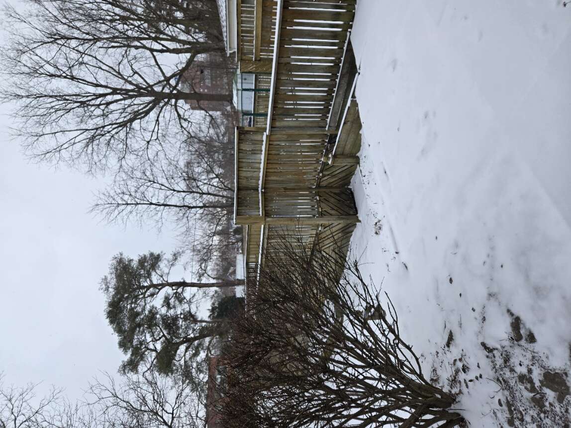 Enclosed OnGround Pool (no liner)