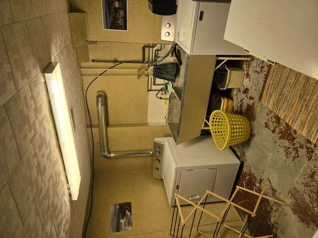 Laundry Room downstairs