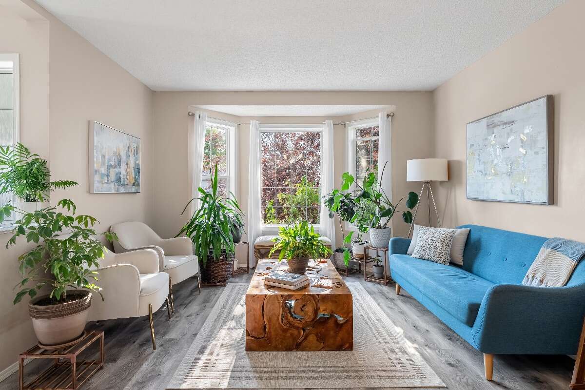 Many modern upgrades, close to amenities & parks