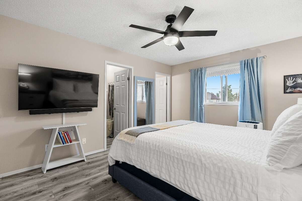 Many modern upgrades, close to amenities & parks