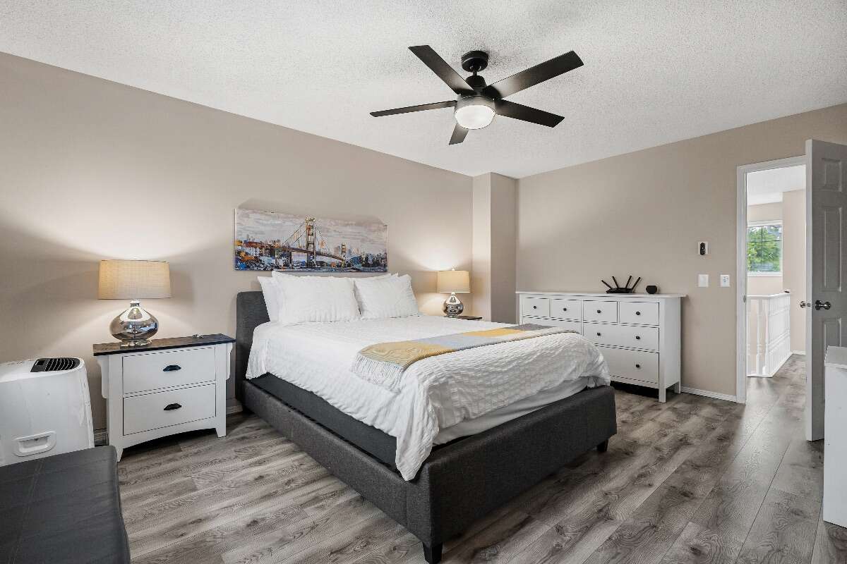 Many modern upgrades, close to amenities & parks