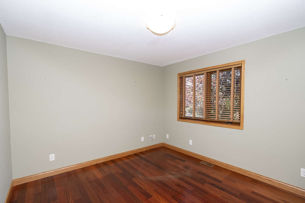 Den or Office near front entrance