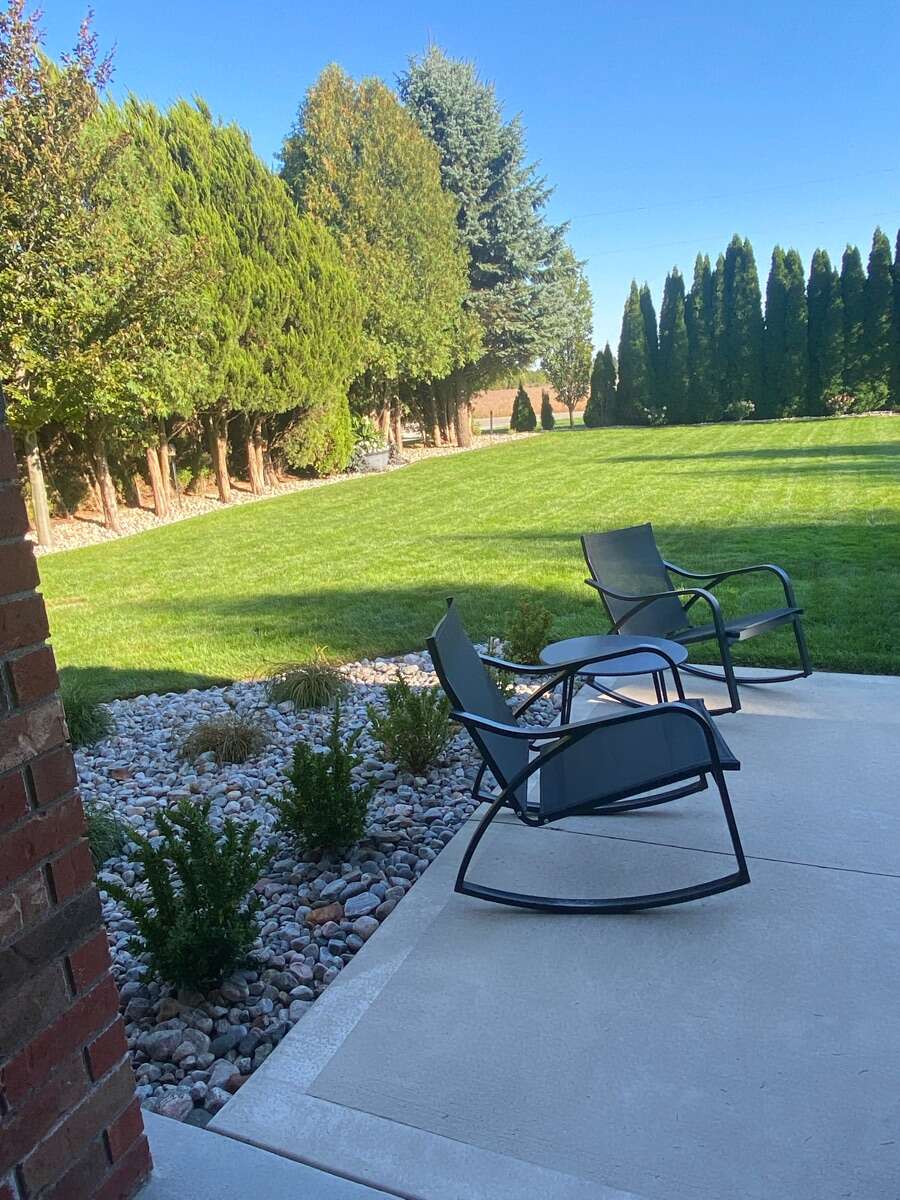 Peaceful Easy Living on the Edge of Town