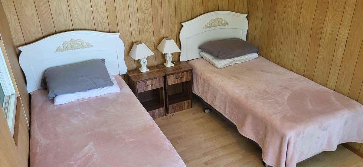Large Bunkie. Second room.