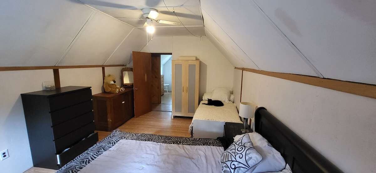 Second bedroom. Second floor.
