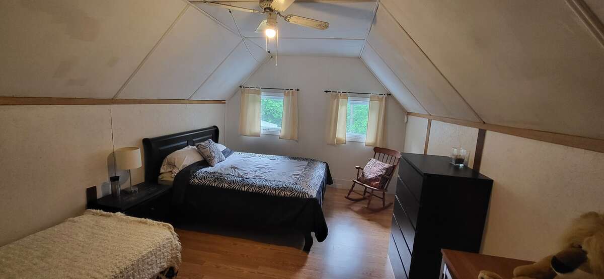 Second bedroom. Second floor.