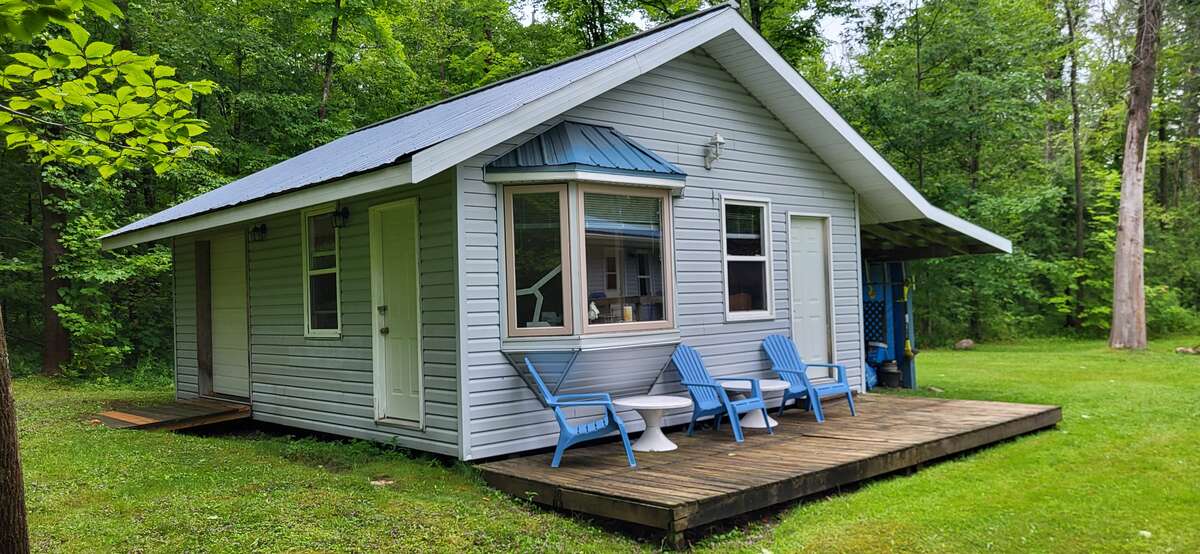 Large Bunkie.