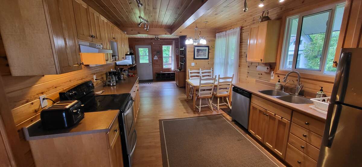 Kitchen.