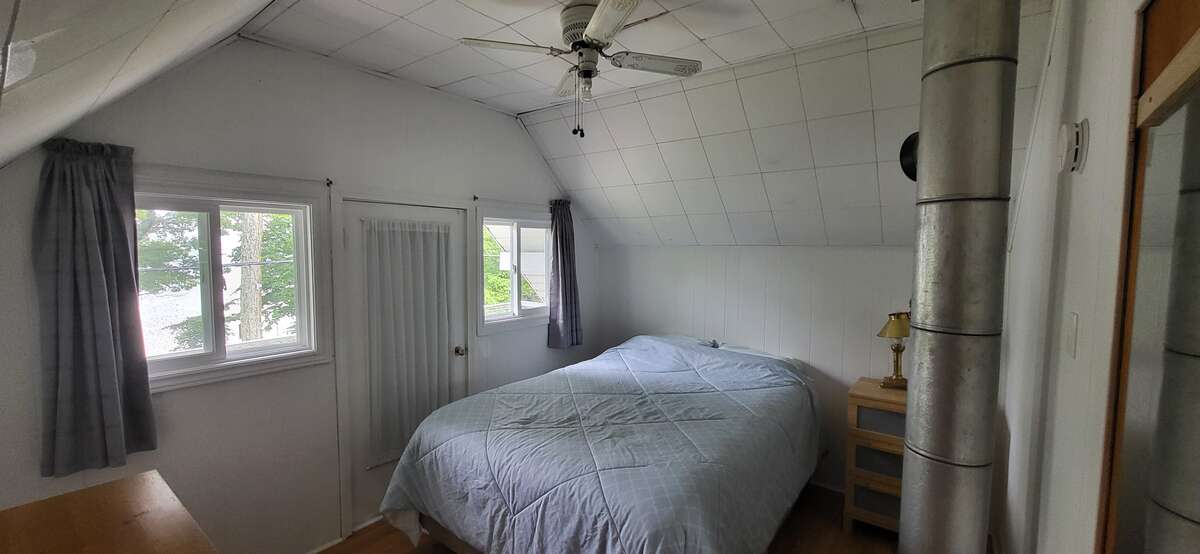Third bedroom. Second floor.