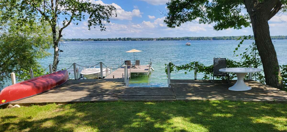 Dock's Upper Level.