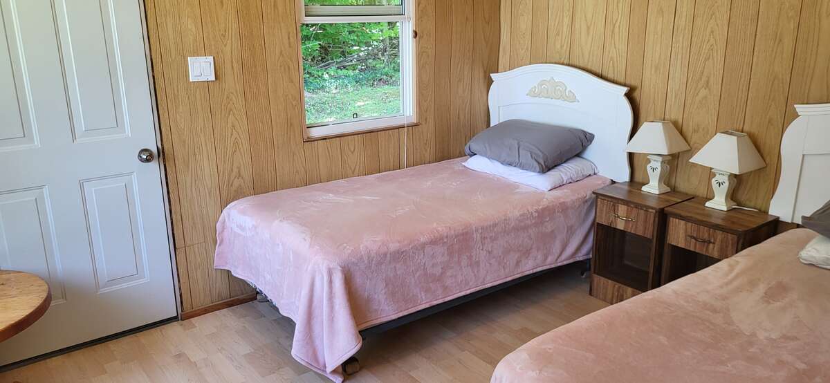 Large Bunkie. Second room.