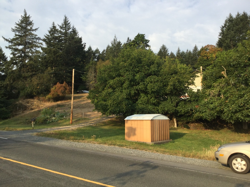 Farm For Sale in Colwood, BC - 2 bed, 1 bath