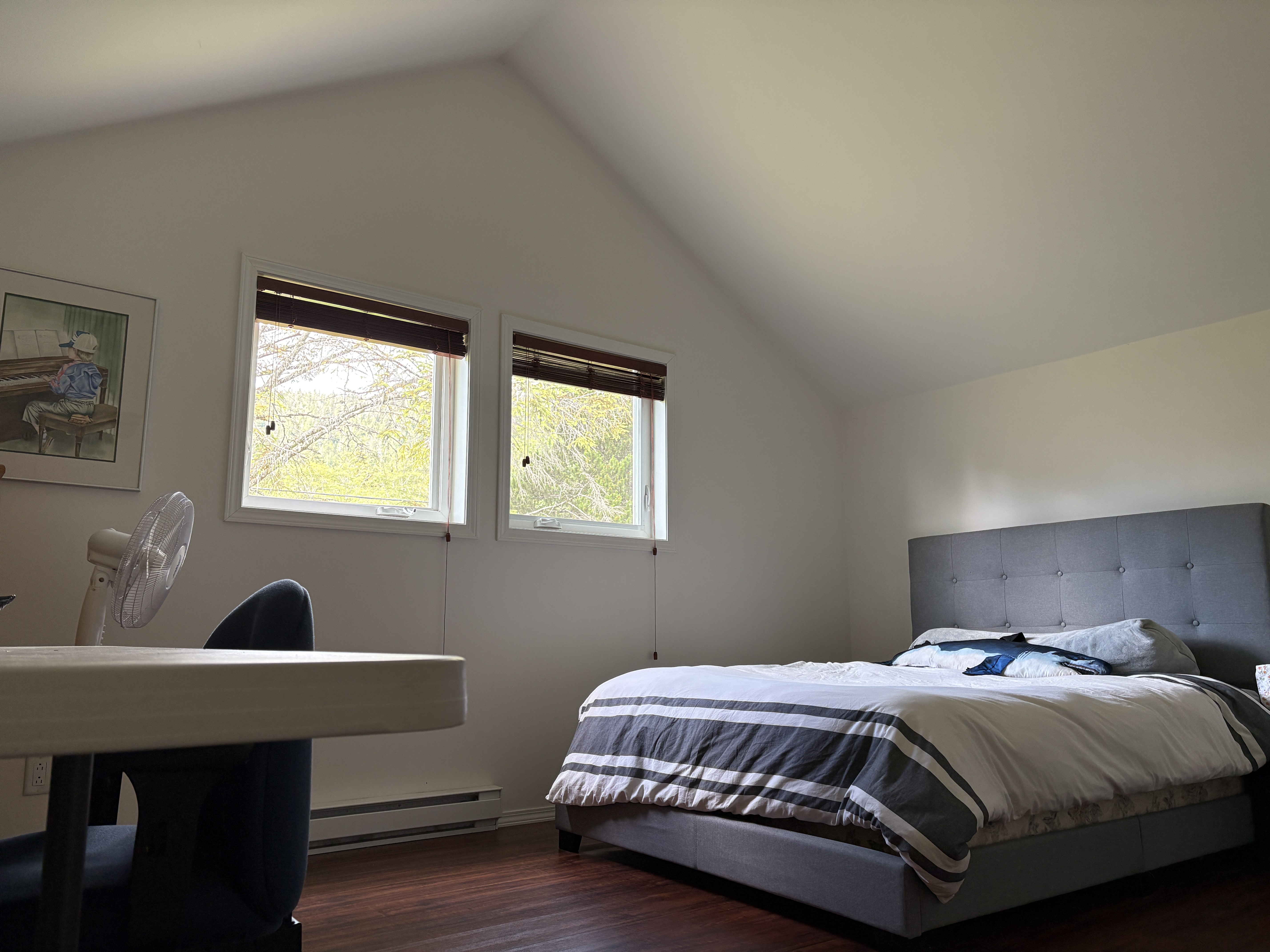 4 bedroom family home & tiny home