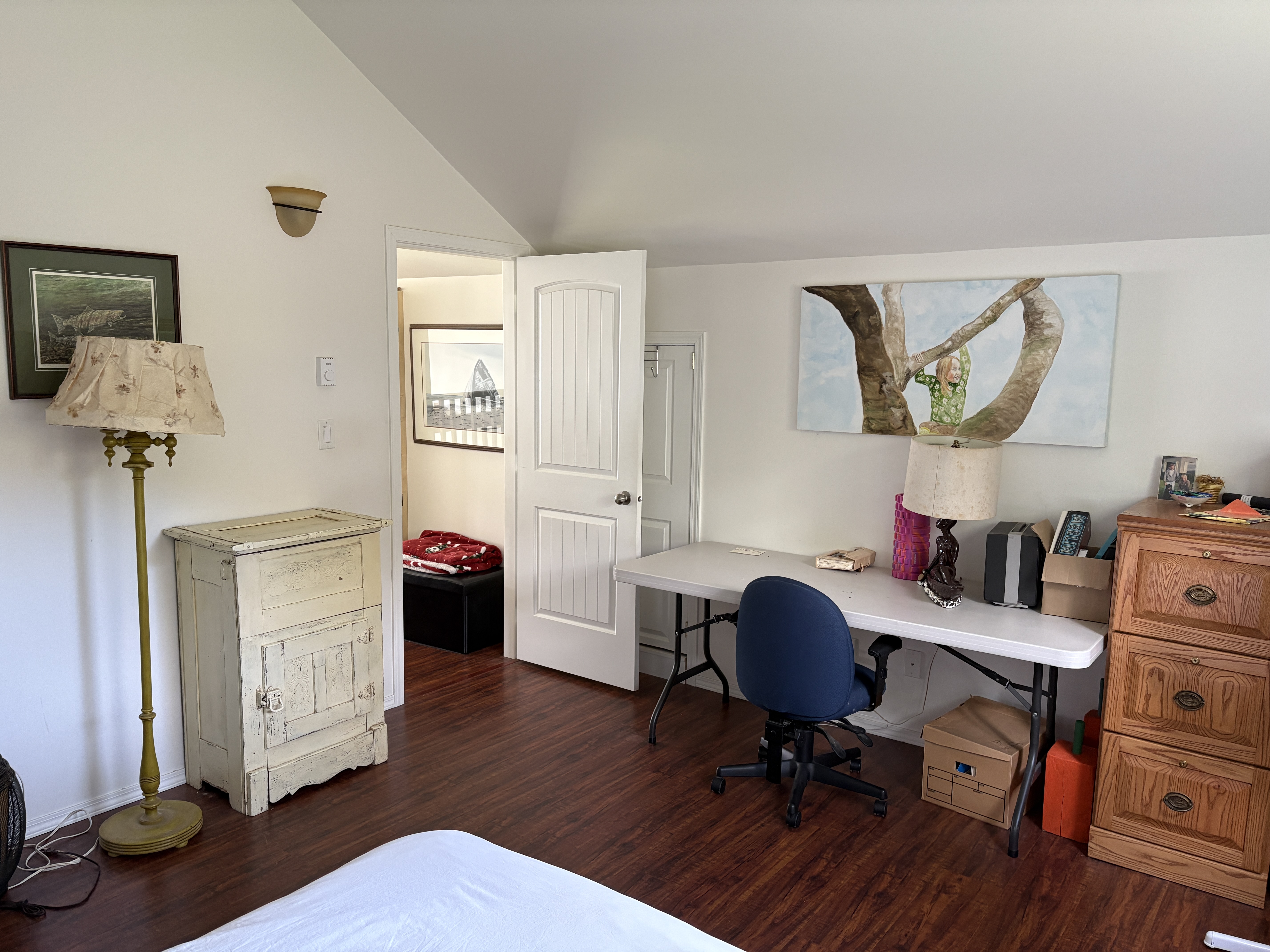 4 bedroom family home & tiny home