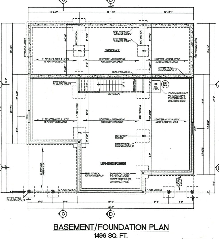 4 bedroom family home & tiny home