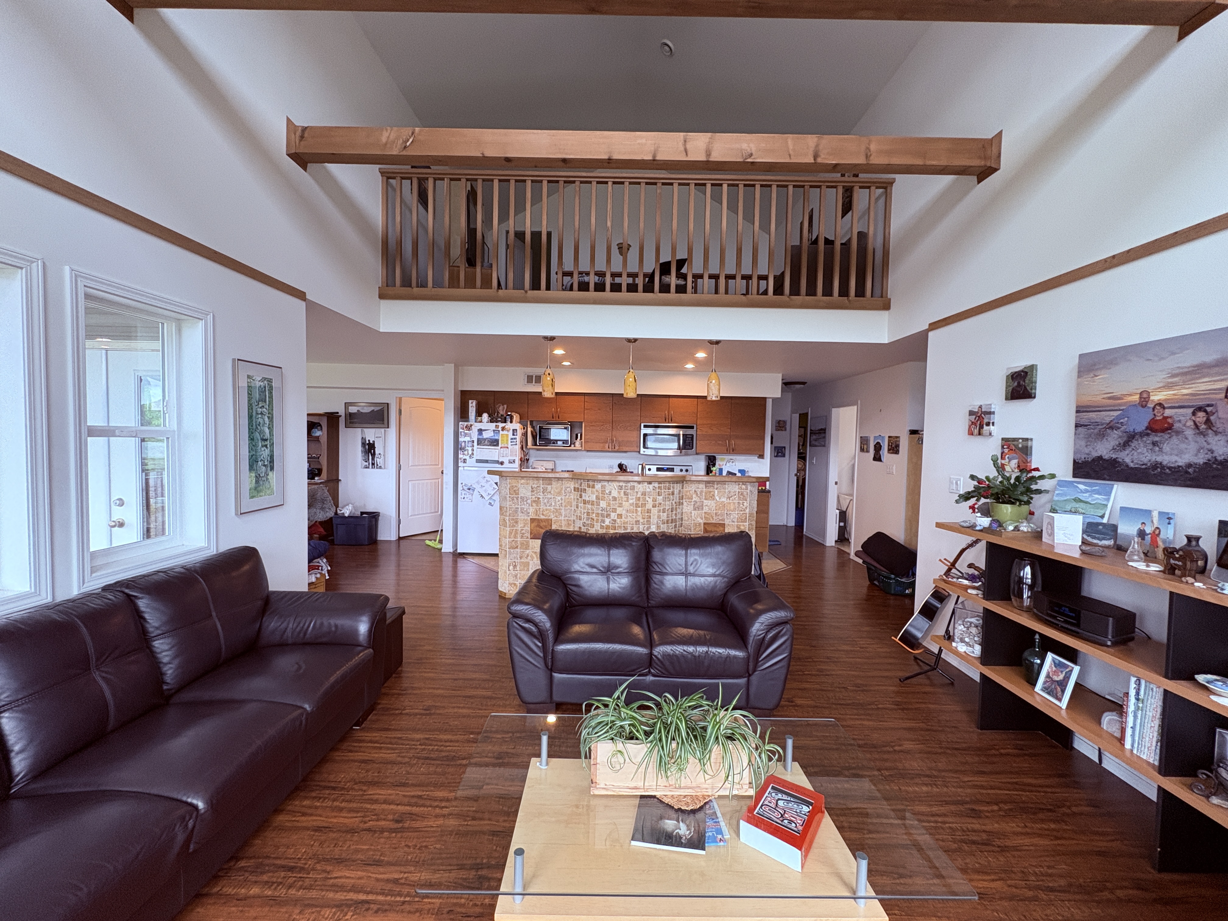 4 bedroom family home & tiny home
