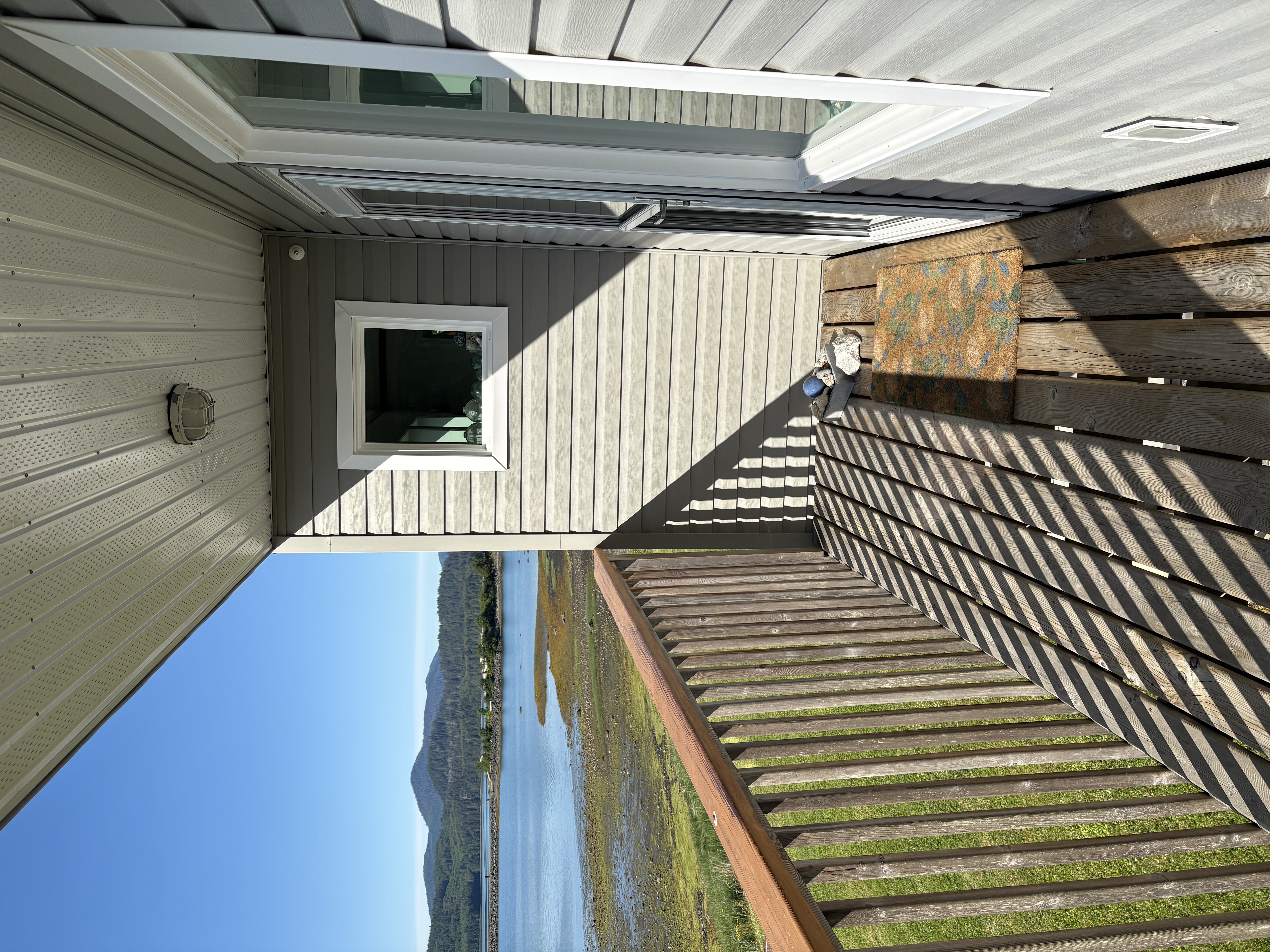 4 bedroom family home & tiny home
