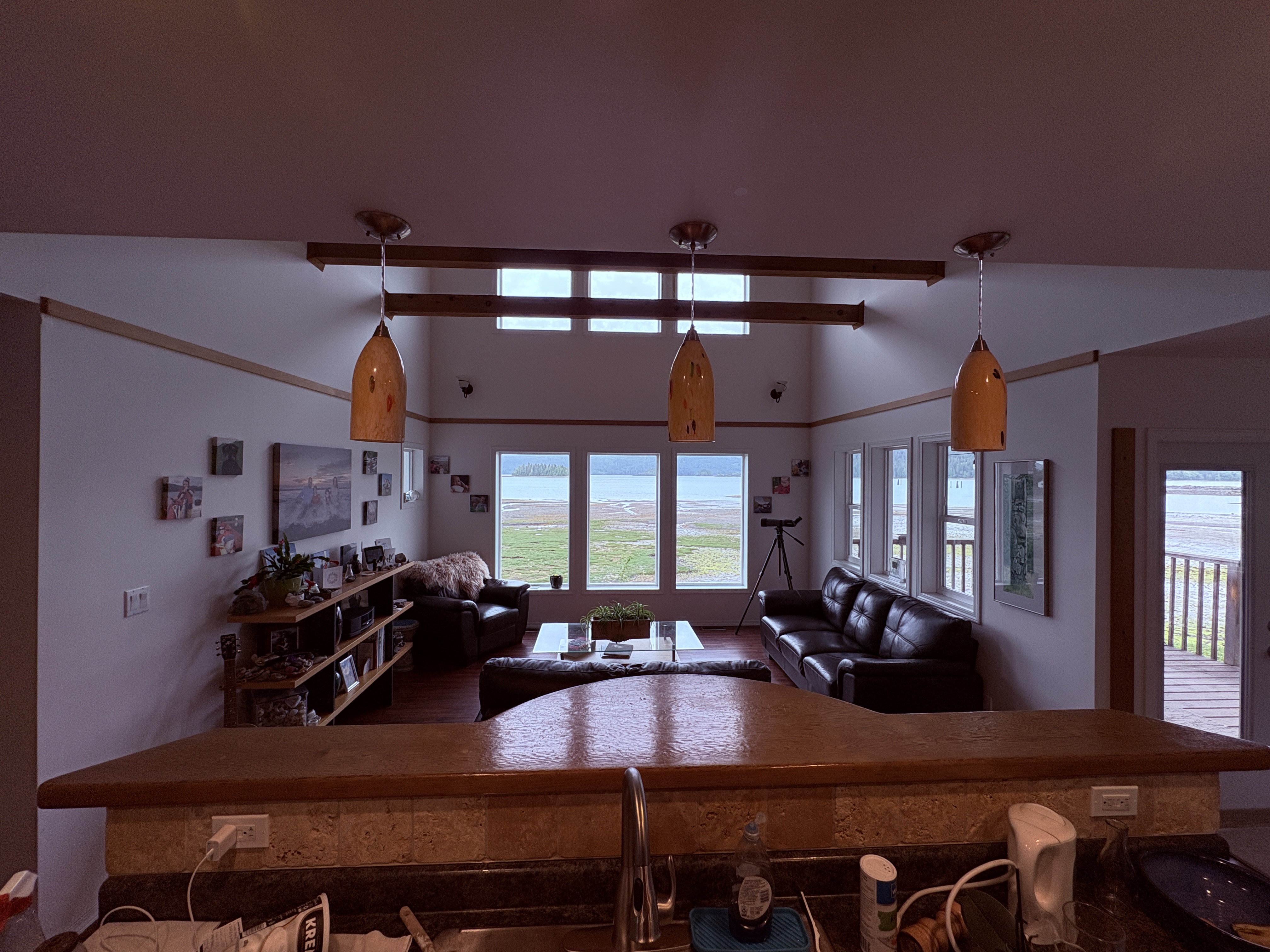 4 bedroom family home & tiny home